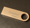 金士顿（Kingston）256GB USB3.2 Gen 1 U盘 DTSE9G3 大容量金属U盘 读速高达220MB/s 写速高达100MB/s 实拍图