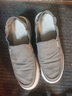 海澜之家男鞋百搭透气休闲套脚一脚蹬布鞋软底鞋子男HAAXXM1EAO224 灰色44 实拍图