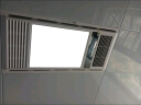 雷士（NVC） 浴霸暖风照明排气一体高效换气大屏照明 浴霸灯 卫生间 力荐【纤薄款】四合一|升级琴键 实拍图