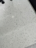 古私（Gusi）桌垫餐桌面垫电视柜透明桌布防水防油PVC软玻璃保护垫水晶板-定制 实拍图