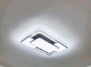 四季沐歌（MICOE） 照明LED客厅灯灯具套餐卧室吸顶灯餐厅米家APP直连北欧后现代灯 荐-105W三色调光80*56cm（隔日达 晒单实拍图