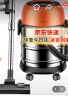 海尔（Haier）桶式吸尘器 20L大容量干湿吹三用大功率大吸力家用吸尘器HZ-T720 实拍图