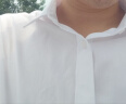 HLA海澜之家长袖衬衫男轻商务风挺阔有型正装衬衣男 实拍图