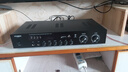 HYUNDAIAV-628定阻功放机蓝牙家用K歌KTV大功率专业音箱空放器音响家庭影院2.0立体声功放机 实拍图