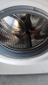 康佳（KONKA）7公斤超薄全自动滚筒洗衣机 宿舍租户小型迷你便捷 90°高温除菌 100%除螨 KG70-1005 实拍图