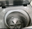 小天鹅12KG大容量波轮洗衣机全自动家用 免清洗 直驱变频节能少缠绕 钢化玻璃门盖 以旧换新 TB120V728DE 实拍图