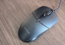 优派（ViewSonic）CU1500有线键盘鼠标套装 商务鼠标键盘套装办公USB台式机笔记本通用优派键盘 黑色 实拍图