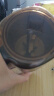 利仁（Liven）研磨机 磨粉机 磨豆机 辅食机 家用小型粉碎机 超细电动咖啡豆五谷杂粮打粉搅拌机料理机 MFJ-W317 实拍图