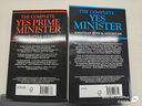 是,首相\\\/大臣 英文原版 The Complete Yes Minister yes prime minister BBC经典电视剧小说两册套装 实拍图