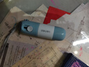 得力（deli） 一体式热敏纸涂改液快递单涂码笔自带开箱器保护隐私神器信息隐私防泄密字迹消除液 一体式涂改液-3瓶 实拍图