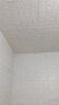 墨斗鱼 砖纹墙贴保暖墙纸自粘3d立体防水防潮贴纸卧室装修装饰贴10张装 实拍图