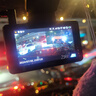 360行车记录仪G580PRO前后双录高清广角夜视无线WiFi停车监控电子狗 G580PRO+原装64G卡+缩时线 实拍图