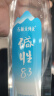 石林天外天 云南天然矿泉水 碱性水  无气低钠 饮用水 4.7L*4瓶 整箱装 实拍图