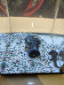 HANYANG彩玉石1kg水草鱼缸底砂免洗水族养鱼绿植多肉小龟缸化妆造景沙 实拍图