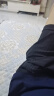 JEEP SPIRIT吉普休闲裤男春夏季韩版直筒裤子男士宽松工装男装 深灰色 XL  晒单实拍图