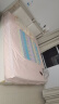 臻享家 床 双人床北欧简约储物高箱床主卧婚床卧室家具 1.8米*2.0米【布纹白】 储物床（单床） 晒单实拍图