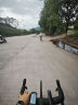 洛克兄弟自行车码表公路车GPS无线山地车骑行测速定位里程表踏频器 M1中文码表+圆把支架+心率带 实拍图
