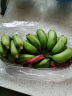 探味君 广西小米蕉 香蕉新鲜当季水果芭蕉苹果蕉粉蕉整箱带箱 9斤 实拍图