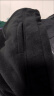 吉普（JEEP）冲锋衣夹克男春秋季潮流外套男士连帽休闲上衣服男装 黑色 3XL  晒单实拍图