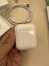 施奈登 适用Airpodspro1/2代保护套挂绳苹果airpods4/1/2壳耳机airpods3代 AirPods1/2代*保护套【透明软壳】送挂绳 实拍图