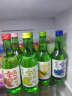好天好饮韩国烧酒 6种混合水果味 原瓶进口 360ml*6 整箱装 口味随机 微醺 实拍图