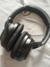 一魔声学（1Mii）E700头戴式蓝牙耳机 LDAC无损音乐耳机 ANC主动降噪 双金标认证 HiFi音质电脑手机通用 极夜黑 实拍图