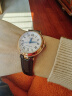 天梭（TISSOT）瑞士手表 小美人系列腕表 皮带机械女表 T126.207.36.013.00 晒单实拍图