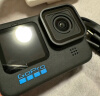 GoPro HERO11运动相机 户外摩托行车记录仪 防水防抖滑雪照相机 挂脖gopro骑行摄像机 标准套餐 运动相机 实拍图