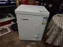 香雪海 小冰柜家用冷冻保鲜迷你冷藏商用卧式冷柜 冰柜小型节能省电储母乳冰柜 【家电优选 一级节能】 60L 晒单实拍图