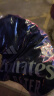 adidas皇马客场球迷版速干足球短袖球衣男装夏季阿迪达斯官方 传奇墨水蓝/黄 L 晒单实拍图