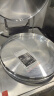 德玛仕（DEMASHI）商用电饼铛 大型双面加热 自动电热大号食堂烤饼炉烙饼机YCD60-A（380V）69cm盘面 晒单实拍图