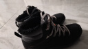 迪卡侬（DECATHLON）登山鞋徒步鞋雪地鞋女户外滑雪保暖棉鞋防水秋女QUS SH100 黑色 40 晒单实拍图