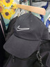 耐克（NIKE） 帽子女帽男帽 25新款情侣遮阳帽高尔夫球帽运动马拉松休闲鸭舌帽 热推/时尚鸭舌帽 L/XL-60cm 实拍图