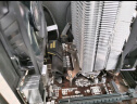 酷冷至尊(CoolerMaster)暴雪T620S CPU风冷散热器 支持多平台/双塔/6热管/镀镍铜底/ARGB灯效/TDP260W 实拍图