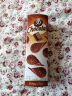 Hamlet牛奶巧克力脆片125g 比利时进口薯片形网红休闲零食送女友礼物 实拍图