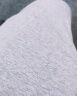 NASA LIKE官方潮牌裤子男春夏季宽松休闲裤加绒百搭纯色弹力运动束脚卫长裤 NASA联名-灰色 XL（建议130-150斤） 晒单实拍图