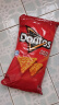 多力多滋（Doritos）奶酪味浓郁芝士玉米片453.6g家庭装美国进口薯片休闲零食百事食品 实拍图