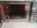 格兰仕（Galanz）变频微波炉 烤箱一体机 光波炉 智能家用平板 23L大容量 900瓦速热 一级能效 简单操控 G90F23CN3PV-BM1(S2) 实拍图