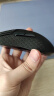 雷柏（Rapoo）P1-VT9PRO 游戏鼠标防滑保护贴 防汗纹理设计电竞无线鼠标贴纸脚贴汗手专用 适用于VT9PRO 黑色 实拍图