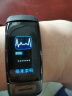 JILIN【高精准】健康智能测血压手环表心率报警血氧检测仪心电图计步器 极夜黑 晒单实拍图