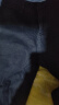 真维斯（Jeanswest）牛仔裤男修身直筒春夏季新款潮流柔软棉弹舒适休闲男士长裤子男装 9024黑灰 32 码(2尺5) 实拍图