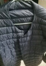 鸭鸭（YAYA）冬装轻薄羽绒服男内胆洋气百搭休闲时尚内穿保暖鸭绒外套K 藏青色 M /170 实拍图