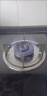 苏泊尔（SUPOR）燃气灶煤气灶双灶家用 天然气灶双灶具5.0kW大火力燃烧嵌入式台式两用黑晶面板钢化玻璃 DB19S天 实拍图