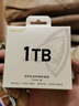 至誉科技Archon系列RED认证1TB CFexpressType B存储卡 适配迅猛龙/Komodo-X 1TB（持续写速1100MB/s） 实拍图
