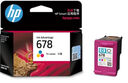 原装678墨盒HP DeskJet Ink Advantage 3547 1018 2515 1518 3515 HP678黑色墨盒 实拍图