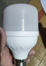 得焺led灯泡超亮家用节能灯室内照明灯工厂大功率螺口E27灯泡 28W -E27螺口-1只装 实拍图
