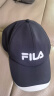 斐乐（FILA）帽子遮阳帽男女运动帽时尚百搭2024年新款针织帽子 传奇蓝-NV XS 晒单实拍图