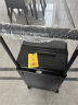 地平线8号（LEVEL8）行李箱 男女密码大容量万向轮26英寸宽拉杆大旅行家PC拉杆箱 黑色 晒单实拍图