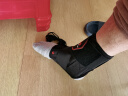迈克达威（McDavid） 美国防止踝关节内外翻扭伤崴脚固定韧带运动护踝195 黑色BL M(43-45鞋码) 实拍图