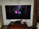 LG电视C4系列 77英寸 OLED77C4PCA 4K超高清 巨幕影院级电视 120HZ高刷 杜比视界&全景声 以旧换新 实拍图